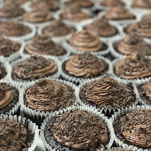 Chocolate Cupcakes (Vegan & Gluten-Free)