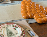 Christmas Roll Clusters