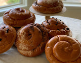Round Challah