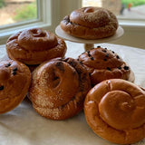 Round Challah